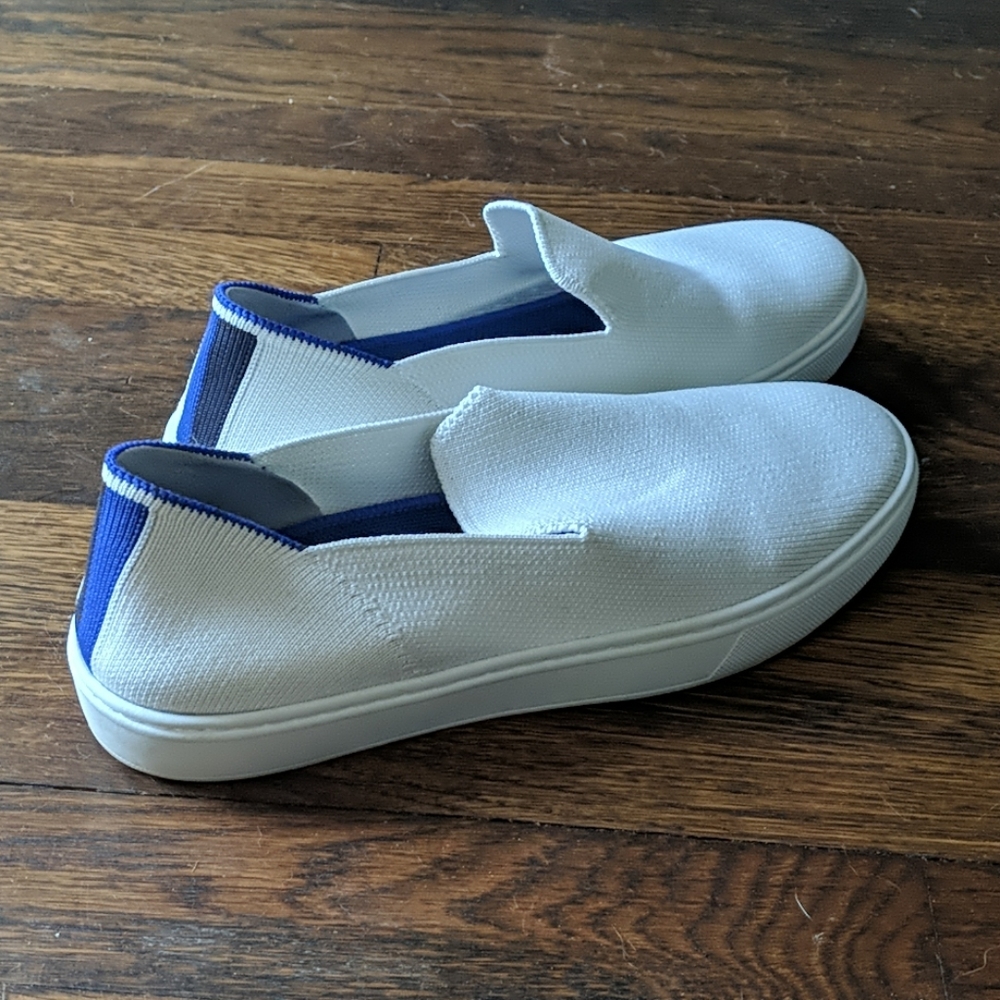 Rothy's Sneaker - Bright White